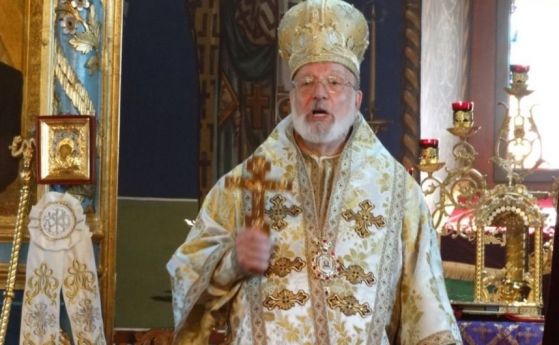 Доростолският митрополит Амвросий почина от коронавирус