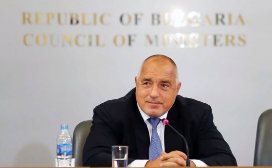 ''Управляваме правилно пандемията, помагаме на индустрията, вдигаме доходите, строим''