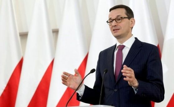 Полският премиер смени министрите на външните работи и здравеопазването