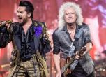 'Queen' и Адам Ламбърт с първи концертен албум