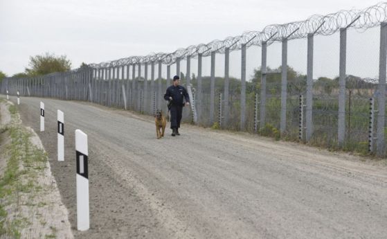 Сърбия хем планира, хем отрича за ограда по границата с България
