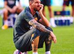 Меси шокира с искане да напусне Барселона