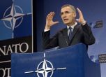 Шефът на НАТО призова Русия да не се намесва в кризата в Беларус