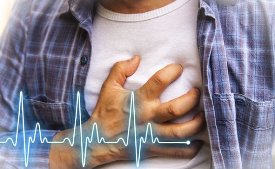 Кардиолог: Наблюдават се по-малко инфаркти в коронакризата