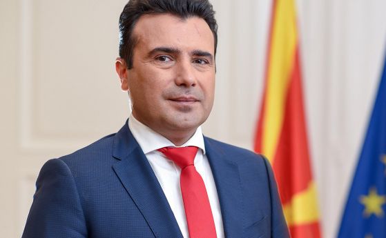 Зоран Заев получи втори мандат, парламентът го подкрепи