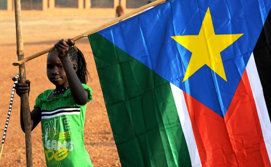 Историческо споразумение за край на 17-годишната гражданска война в Судан