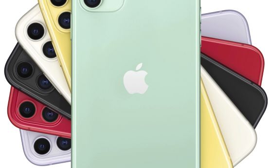 iPhone 11 с нови по-достъпни цени във VIVACOM
