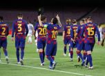 Край на сагата: Меси остава в Барселона с нежелание