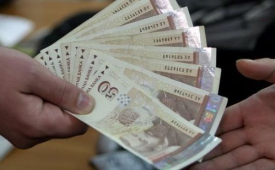 Пари са намерени на метростанция Сердика