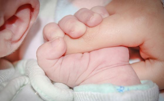9-месечно бебе с коронавирус в Благоевград