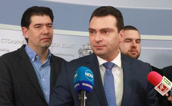 Калоян Паргов: Не искаме София да е на автопилот!