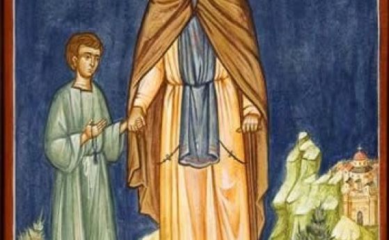 Теодора Александрийска живяла като монах Теодор