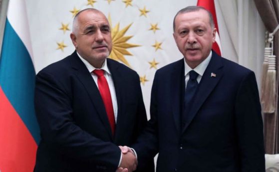 Шпигел: Борисов е слуга на Ердоган, нарушил е международни правни принципи