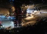 Хиляди мотористи на нощно каране в събота вечер от Бояна до Божурище