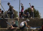 Германия приютява 1500 мигранти след пожара на Лесбос, България - 70