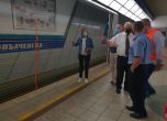 Предпазни врати и на метростанция Опълченска