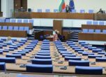 Майки на деца с увреждания са в парламента, отказват да напуснат до оставката на Борисов