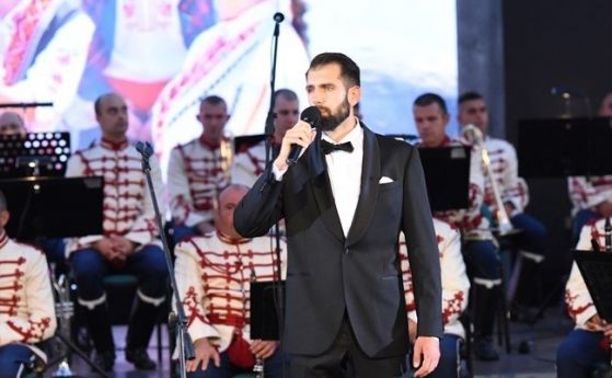Концерт - спектакъл на арх. Пламен Мирянов озари Пловдив