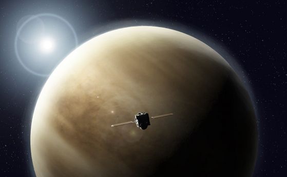 Мисия на НАСА ще търси извънземни на Венера