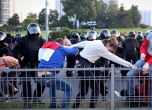 Водни оръдия, арести и стрелба по протеста в Беларус