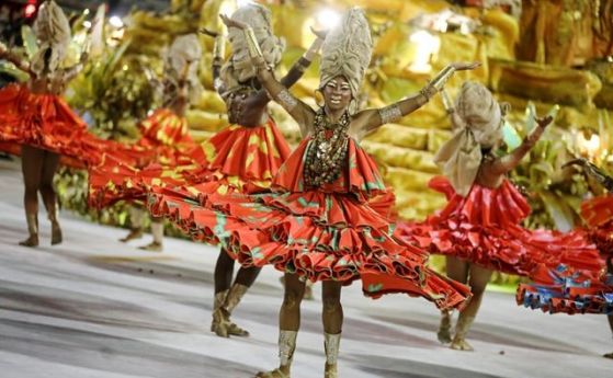 Рио отложи карнавала за пръв път от 100 години