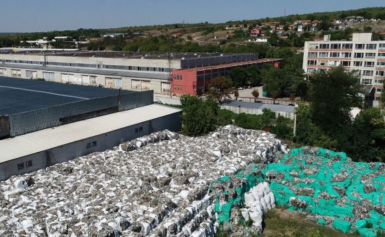 Прокуратурата: Бобокови са заровили хиляди тонове опасни отпадъци в София и страната (СНИМКИ И ВИДЕО)