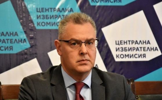 ГЕРБ номинира Александър Андреев за шеф на ЦИК