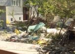 Некачествено саниране в Сливен продължава вече година (снимки)