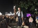 Ден 88: Протестът ще хвърля домати по офисите на ГЕРБ, ВМРО, НФСБ и Воля в цяла България (видео)