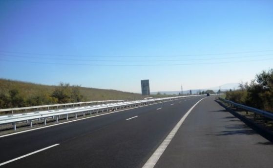 Още нов асфалт: Пускат отсечката Драгоман - Сливница, която всъщност не е магистрала