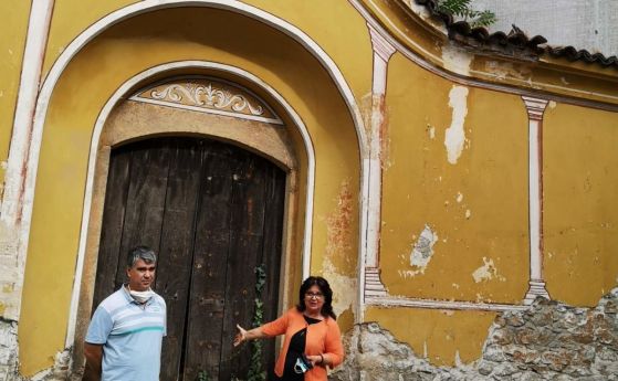 Емблематичното Жълто училище в Пловдив ще се ремонтира за 305 дни