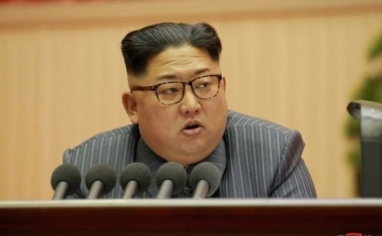 Ким Чен Ун: Нито един човек в Северна Корея не се е заразил с коронавируса