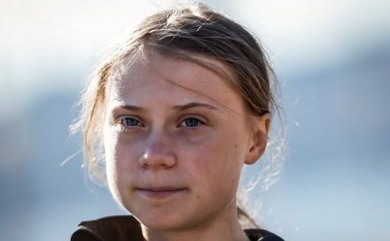 Грета Тунберг призова американците да гласуват за Джо Байдън