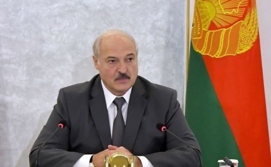 Германия иска Лукашенко да бъде включен в новия списък със санкции на ЕС
