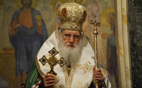 Патриарх Неофит посреща 75-годишния си юбилей в уединение, призовава за благотворителност