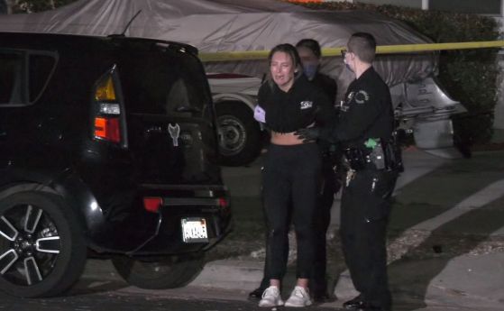 21-годишен българин е убит случайно на парти в Лос Анджелис