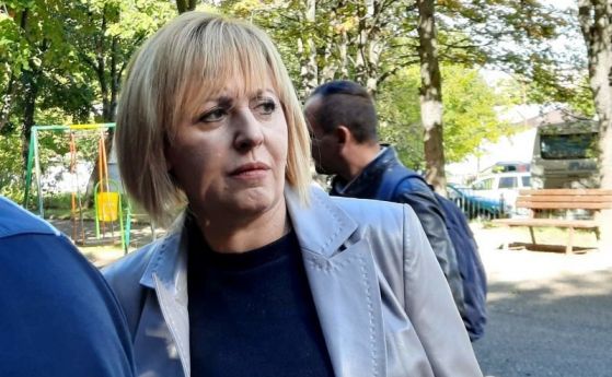 Манолова: РИОСВ да бъдат разформировани