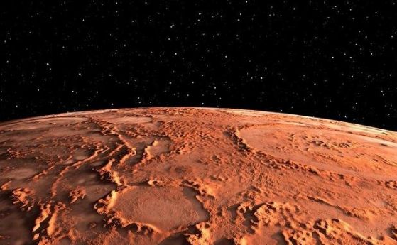 НАСА: Шансовете за живот на Марс се увеличават