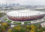 Във Варшава правят болница на националния стадион