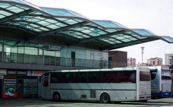 От утре автобусните превозвачи могат да кандидатстват за финансова подкрепа