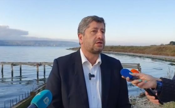 Демократична България дава на прокурор кейовата стена на ТЕЦ-а на Доган (Видео)