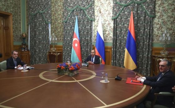 Нова среща между външните министри на Азербайджан и Армения в Москва
