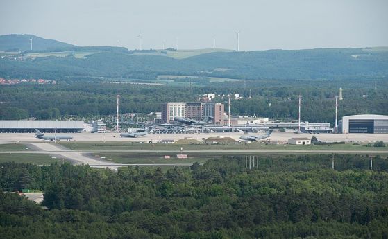 НАТО ще строи космически център в Германия