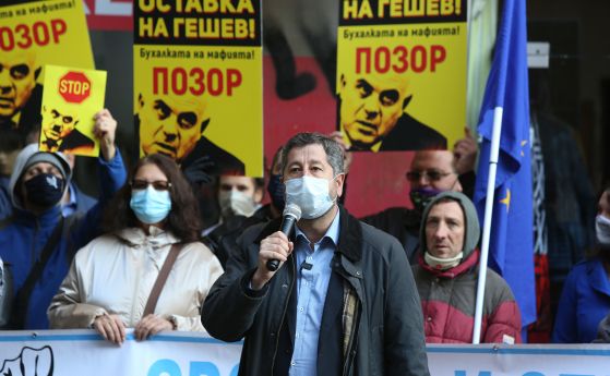 Христо Иванов: Гешев доведе до безпрецедентна криза правовия ред (видео)