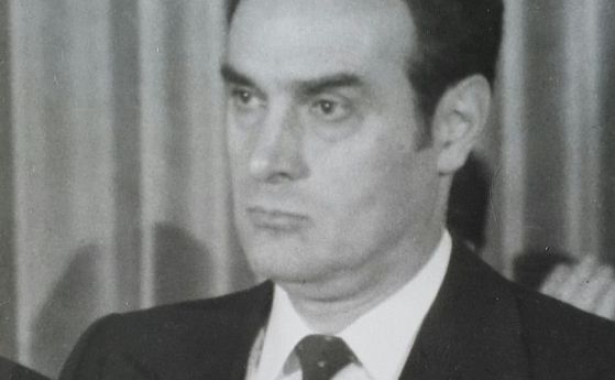 Почина бившият секретар на ЦК на БКП проф. Стоян Михайлов