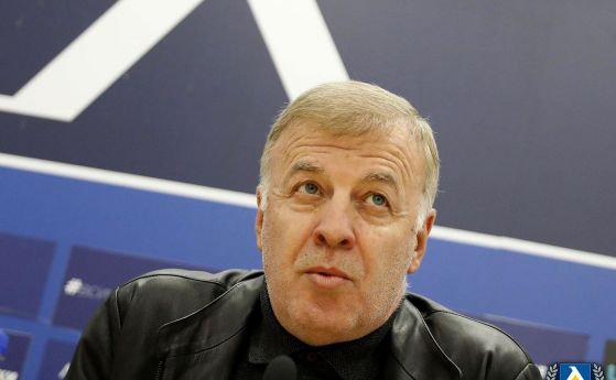Наско Сираков беше глобен с 5000 лева заради "абсолютен негодник"