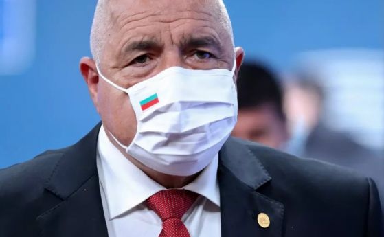Борисов влезе в ролята на ''синя каска'' в спора между Макрон и Ердоган