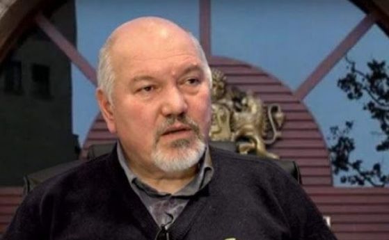 Проф. Маринов: Румен Радев е одобрил само бюджета на президентството