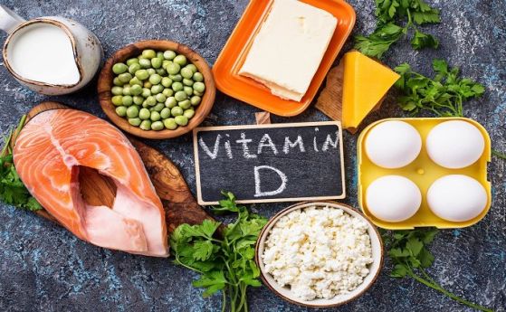 Изследване: Над 80% от пациентите с COVID-19 имат дефицит на витамин Д