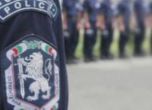 Полицаите излязоха на протест за заплати в Благоевград, преговори ще има на 2 ноември